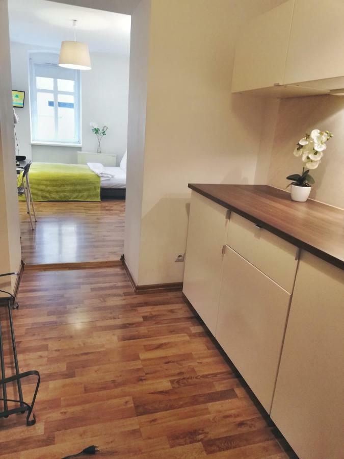Studio Wiola Centrum Катовице Екстериор снимка